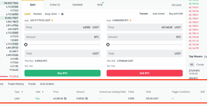Copy Trade trên Binance: Hướng dẫn từ A-Z