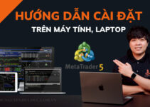 Hướng dẫn sử dụng MetaTrader 5 toàn tập