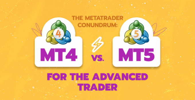 MT5 có tốt hơn MT4 không? So sánh tính năng dành cho trader nâng cao