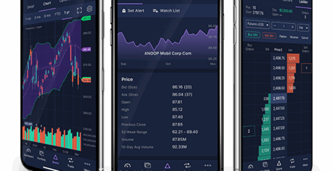 Top nền tảng giao dịch đa tài sản bạn nên biết (Forex, cổ phiếu, crypto)
